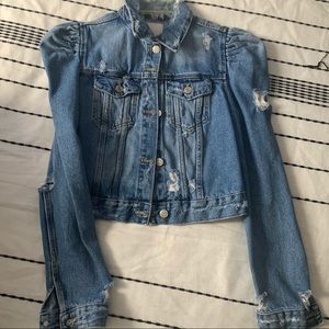Zara Denim Jacket